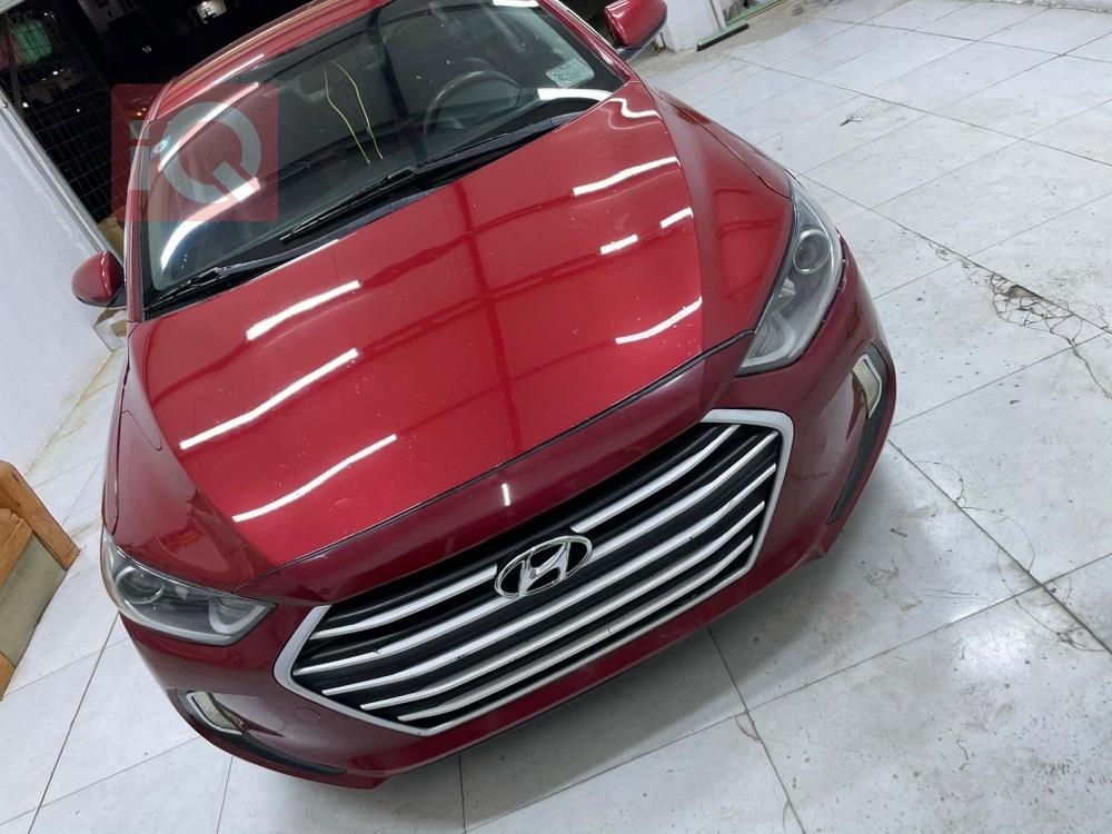 هيونداي النترا